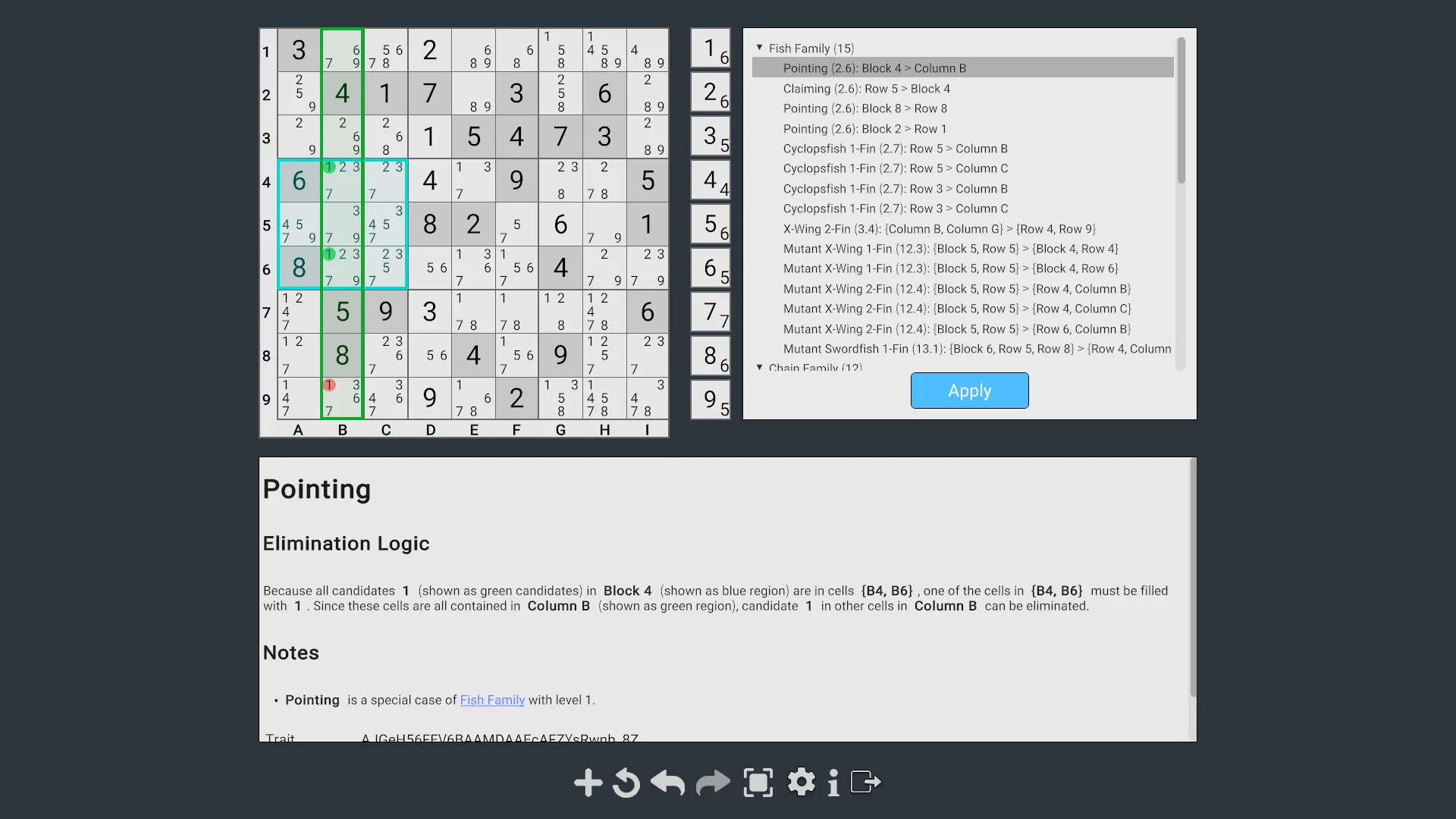 Analyze - Study Puzzles