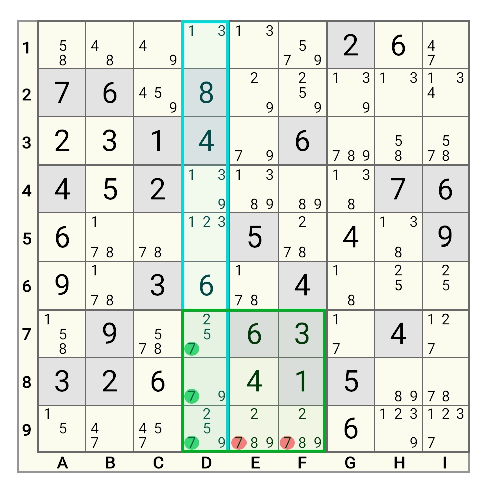 Claiming Example 2