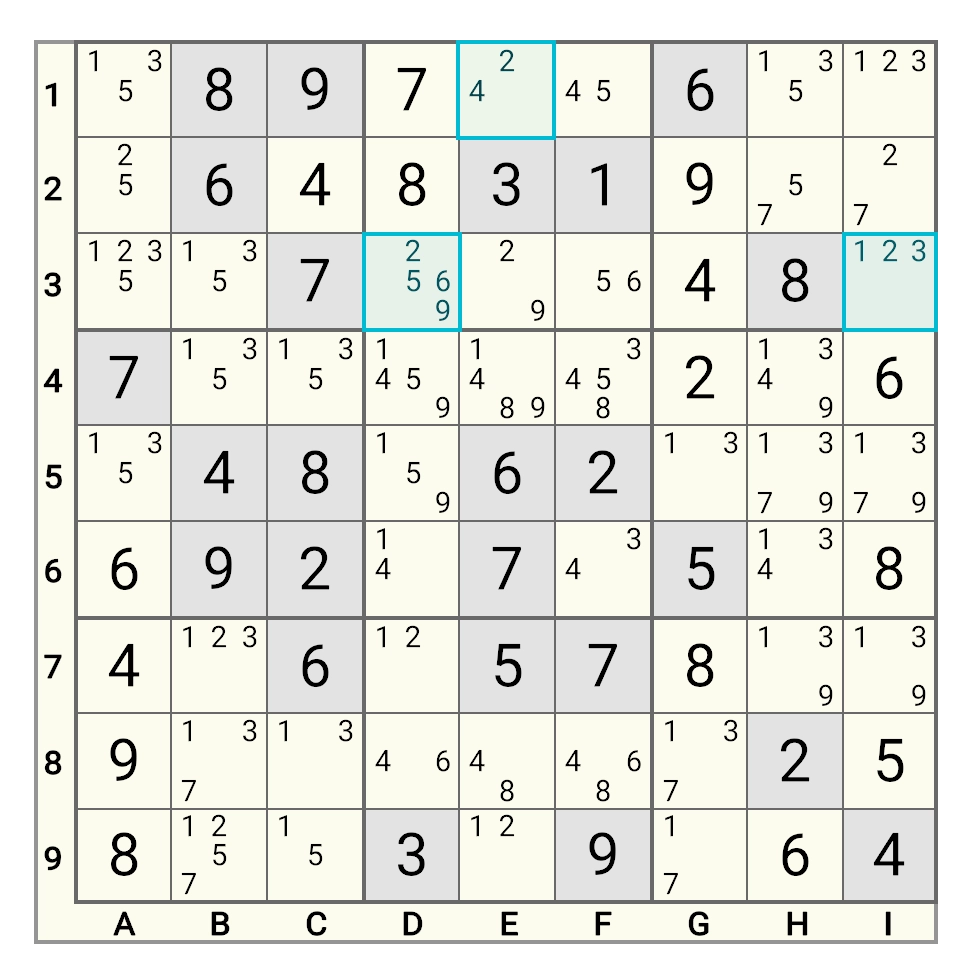 See Example