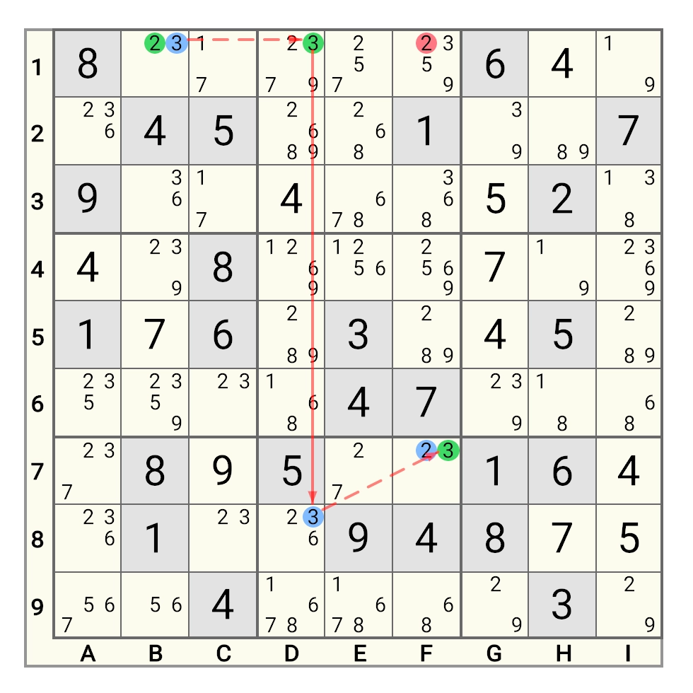 W翼示例1