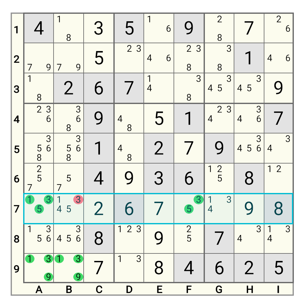 Position of candidate 5 in StrmCkr's WXYZ-Wing Example 1